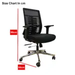 TitanCurve Lb Office Blk (3)