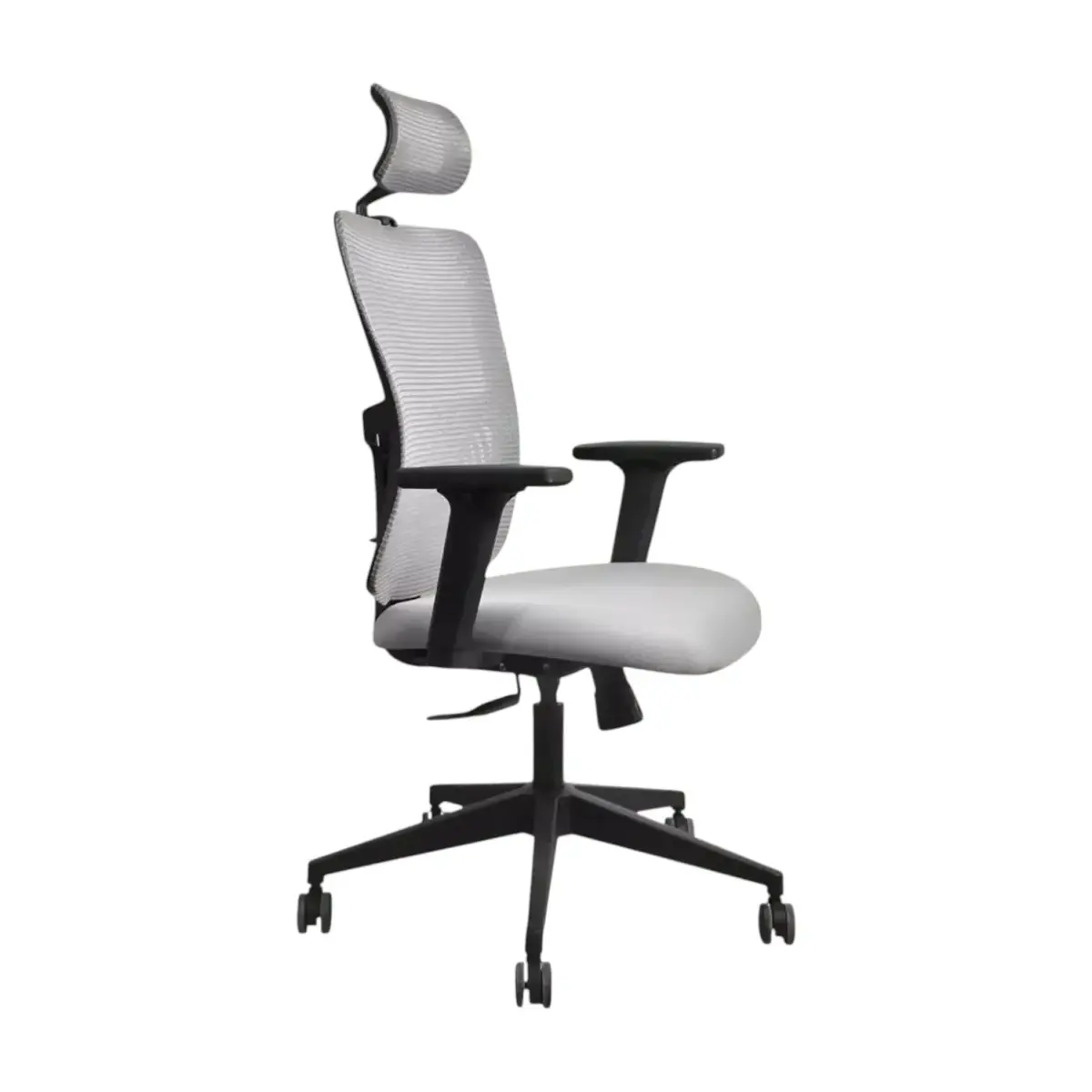 Valiant HB Office Chair Grey (5)