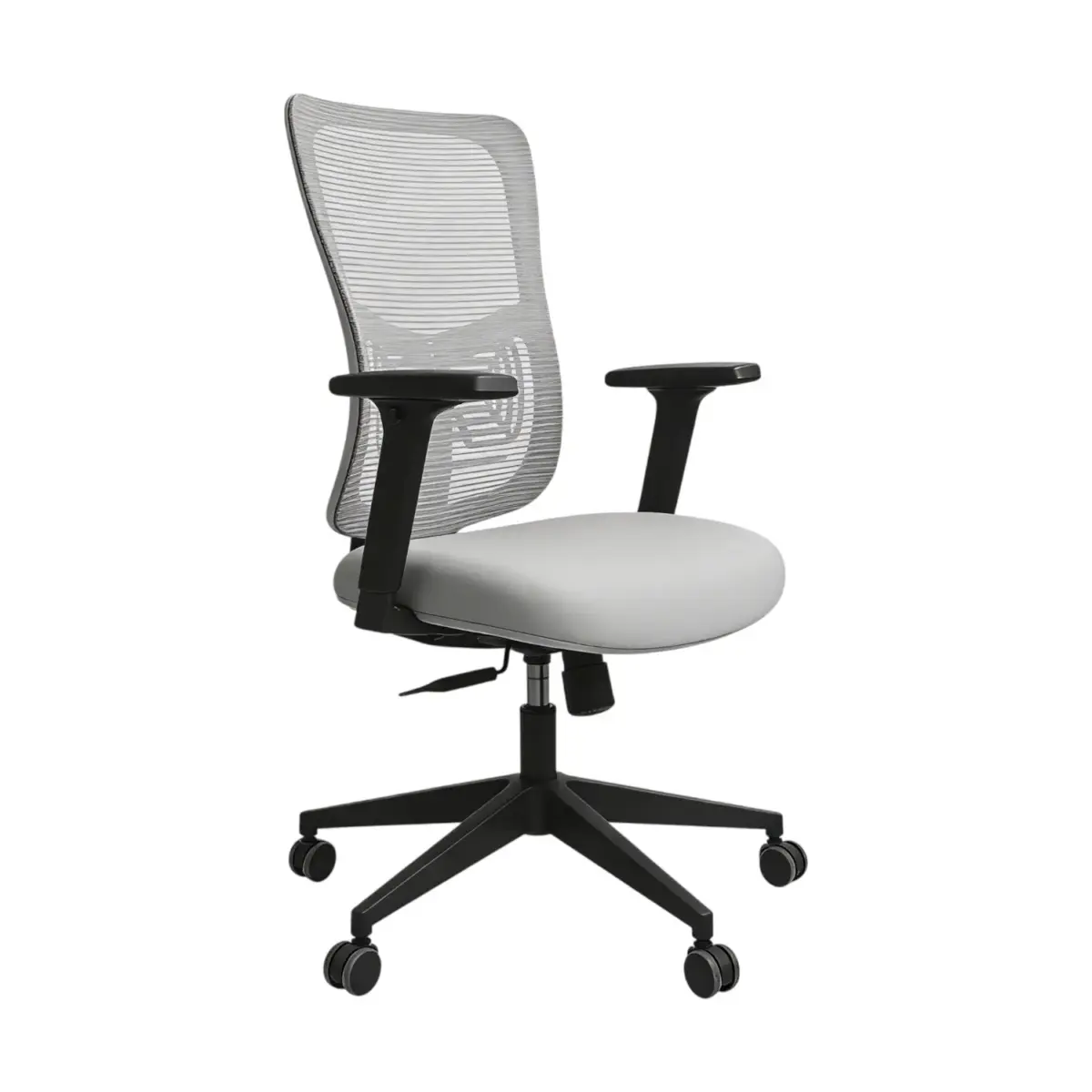 Valiant LB Office Chair Grey (2)