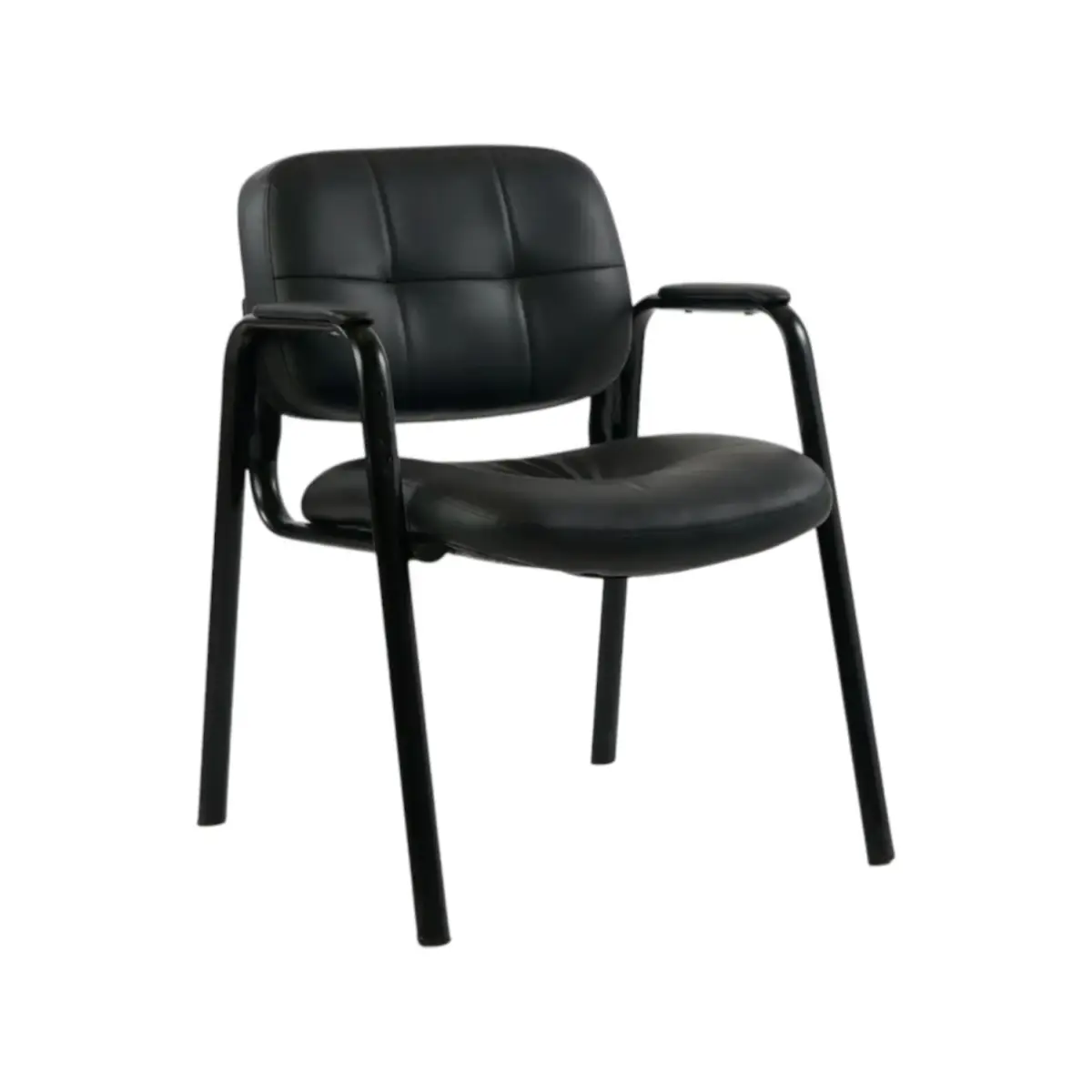 Vanguard Visitor Chair Blk (4)