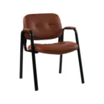 Vanguard Visitor Chair Brwn (3)