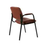 Vanguard Visitor Chair Brwn (4)