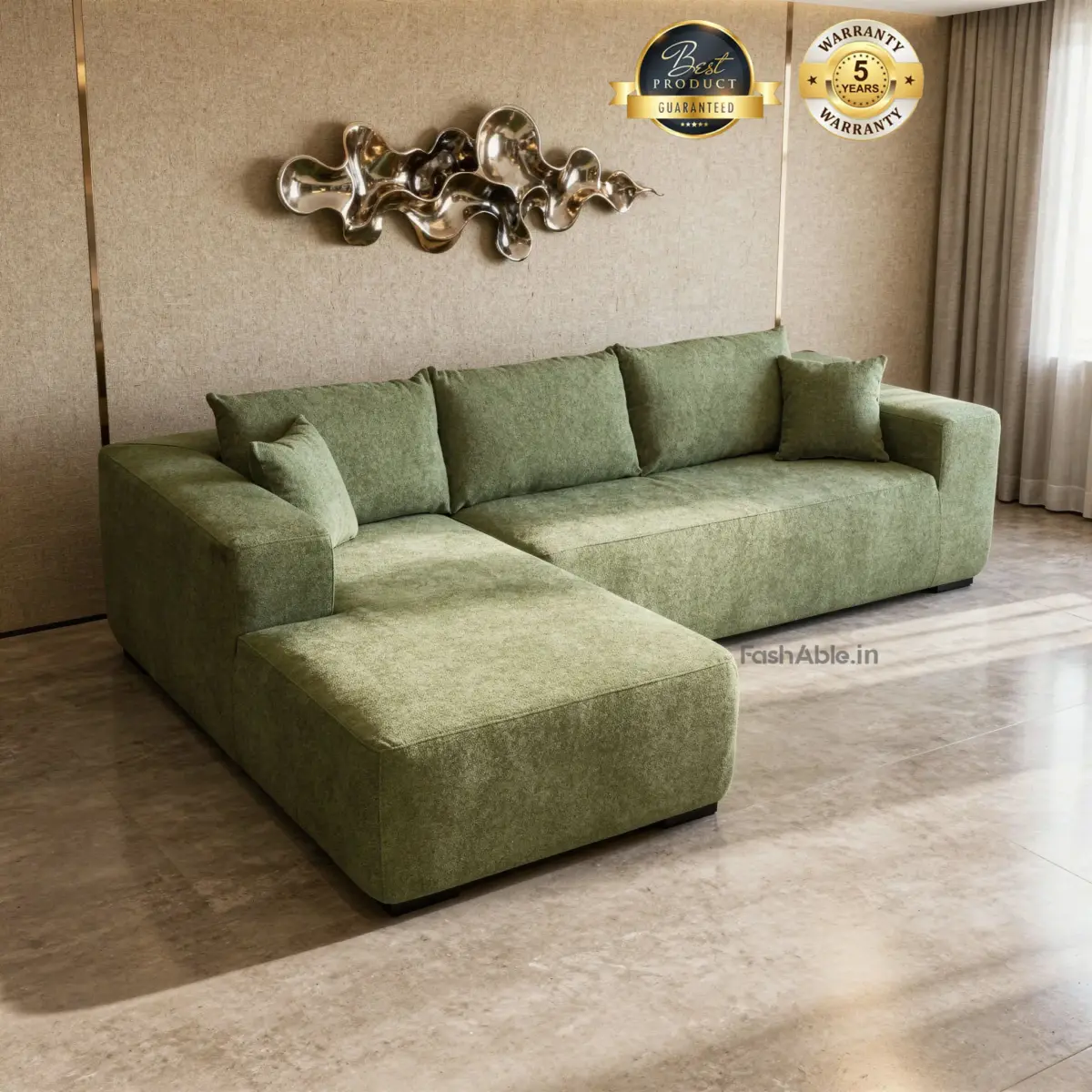 Vexley Sofa Cumbed gry (3)