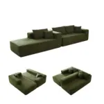 Vexley Sofa Cumbed gry (9)