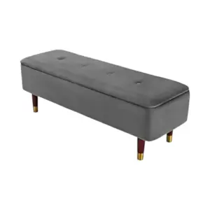 Viscount Ottoman Stool With Storage