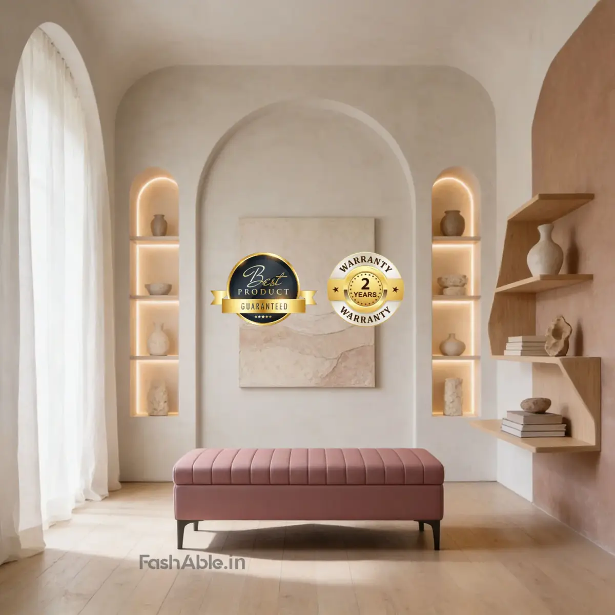 Wetherly Ottoman Pink (1)