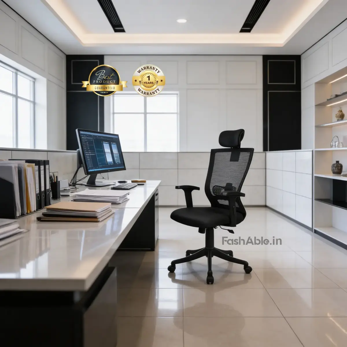 Whispers Office HB Chair (1)