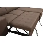 Whitmore LHS SofaCumBed Dbrwn (6)