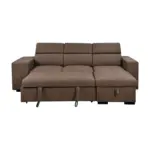 Whitmore LHS SofaCumBed Dbrwn (8)