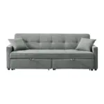 Windral Sofa-CumBed Dgrey (1)