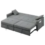 Windral Sofa-CumBed Dgrey (2)