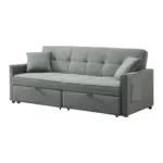 Windral Sofa-CumBed Dgrey (5)