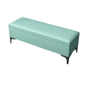 Wohlform Ottoman FootStool With Storage