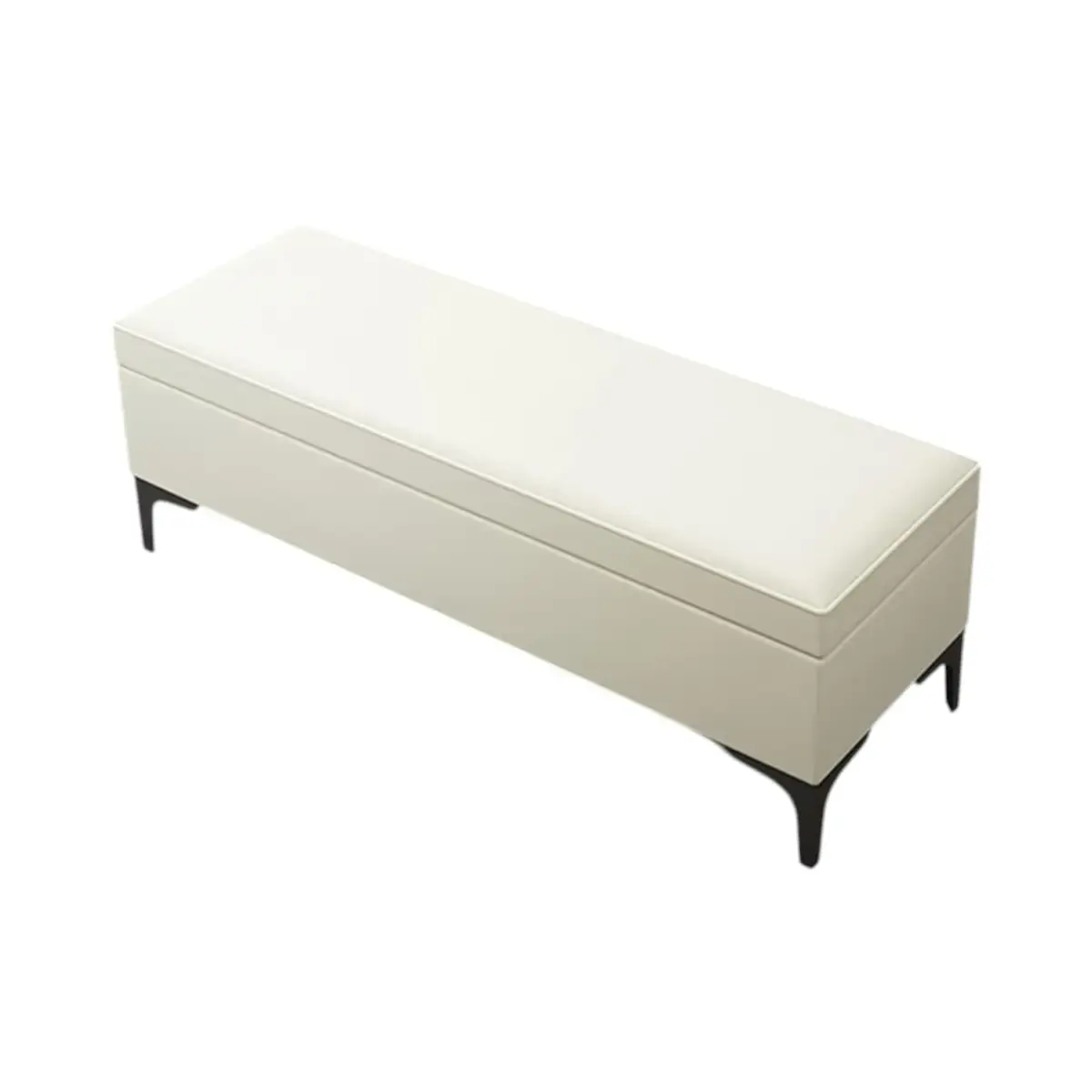 Wohlform Ottoman White (1)