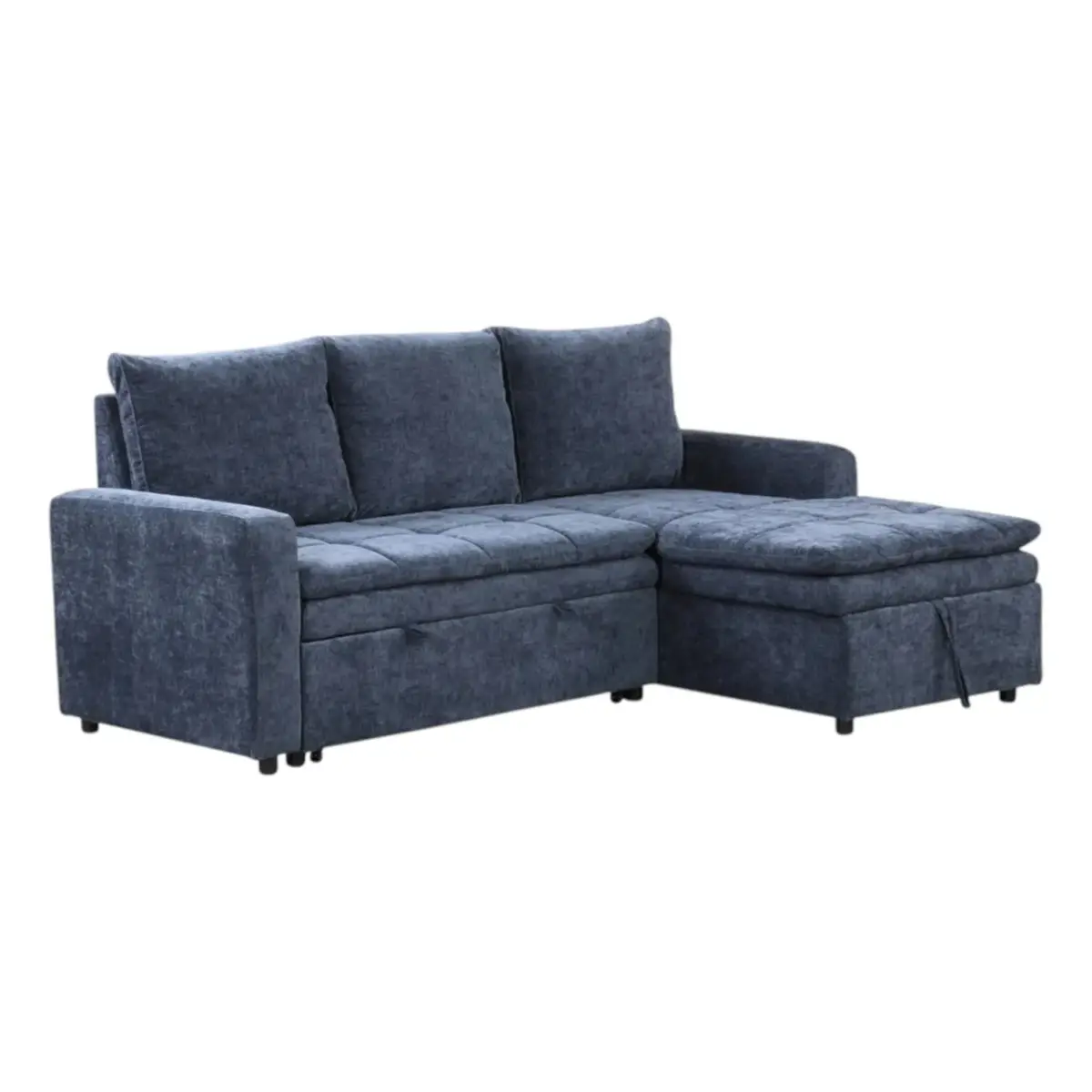 Yorkshire Sofa-CumBed DarkBlue (8)