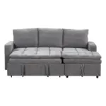 Yorkshire Sofa-CumBed Gray (10)