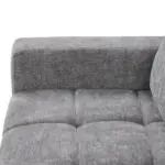 Yorkshire Sofa-CumBed Gray (12)