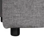 Yorkshire Sofa-CumBed Gray (6)