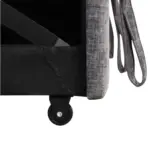 Yorkshire Sofa-CumBed Gray (7)