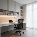 YvelynGrace LB Office Chair Blk (1)