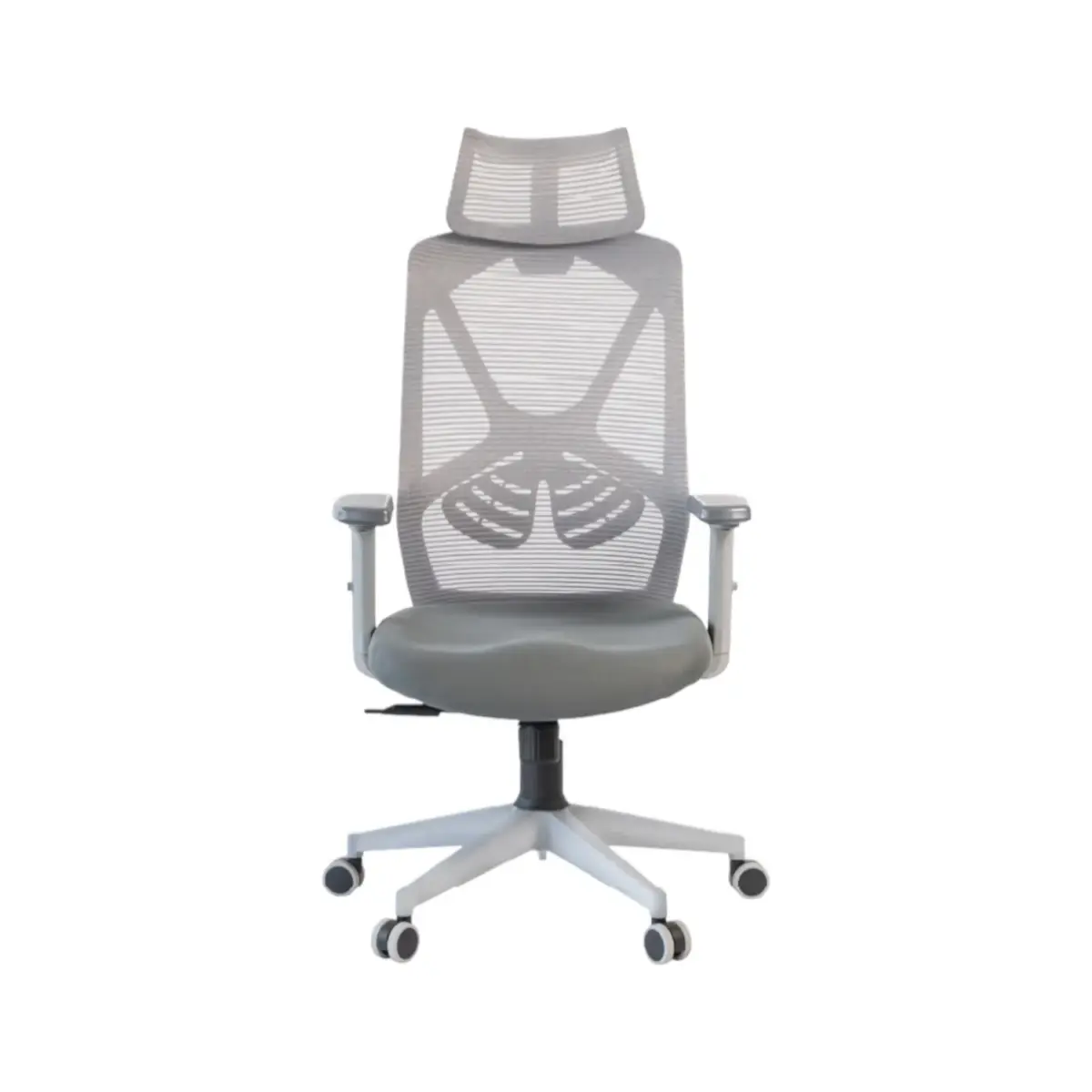 Zayden Office Chair Grey (2)