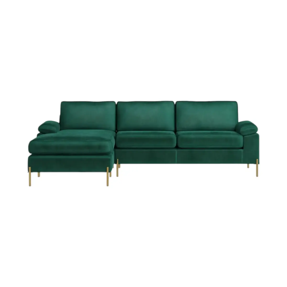 Zentra Sofa-Cumbed grn (3)