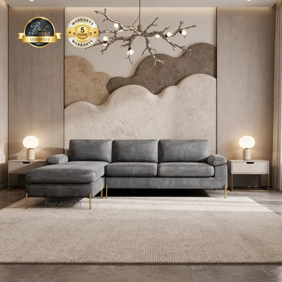 Zentra Sofa-Cumbed gry (10)