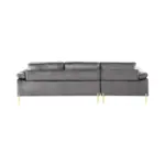 Zentra Sofa-Cumbed gry (5)