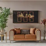 2 seater Cosyra LXY Brwn (3)