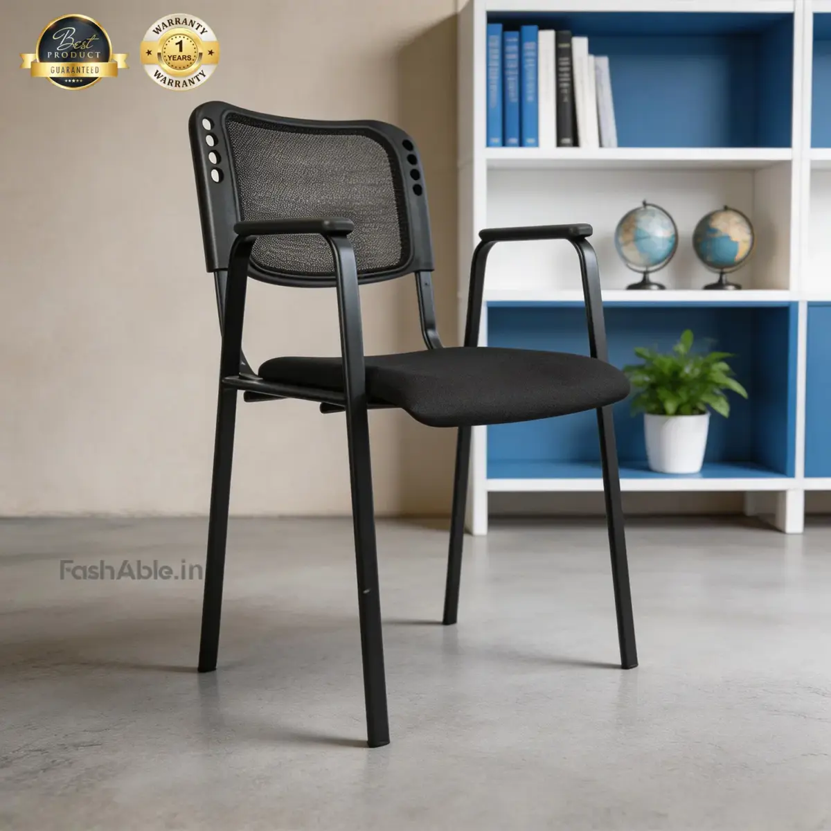 Aetherfall Chair With Arm (1)