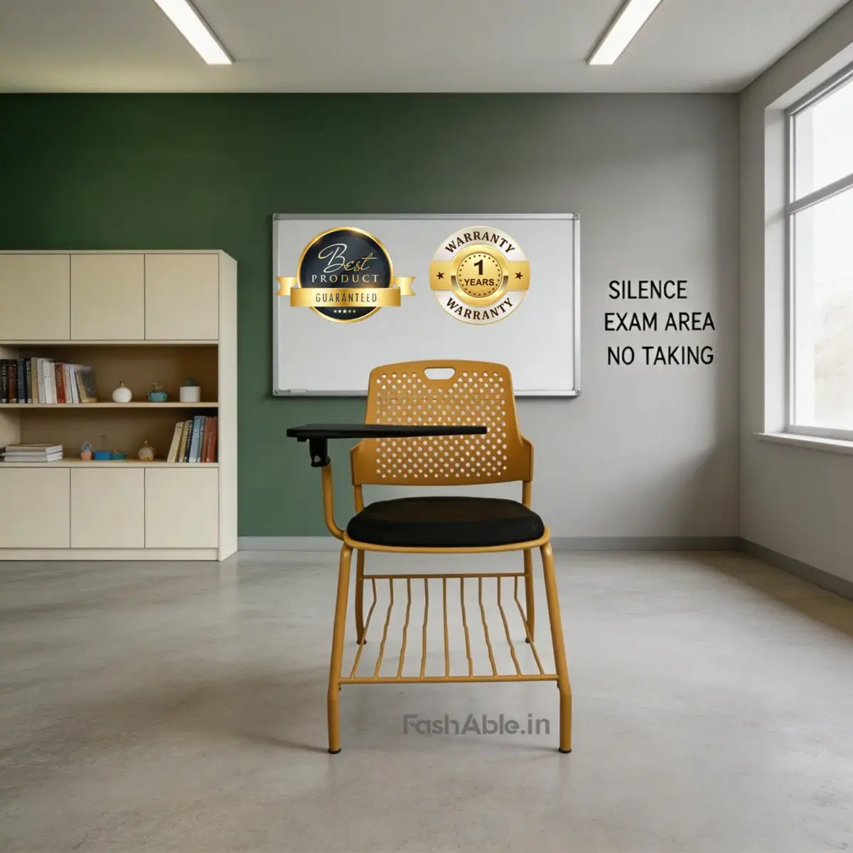 BeanNest Chair Dbeige (1)