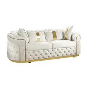 Carraldo Luxury Sofa For Living Room 3 Seater