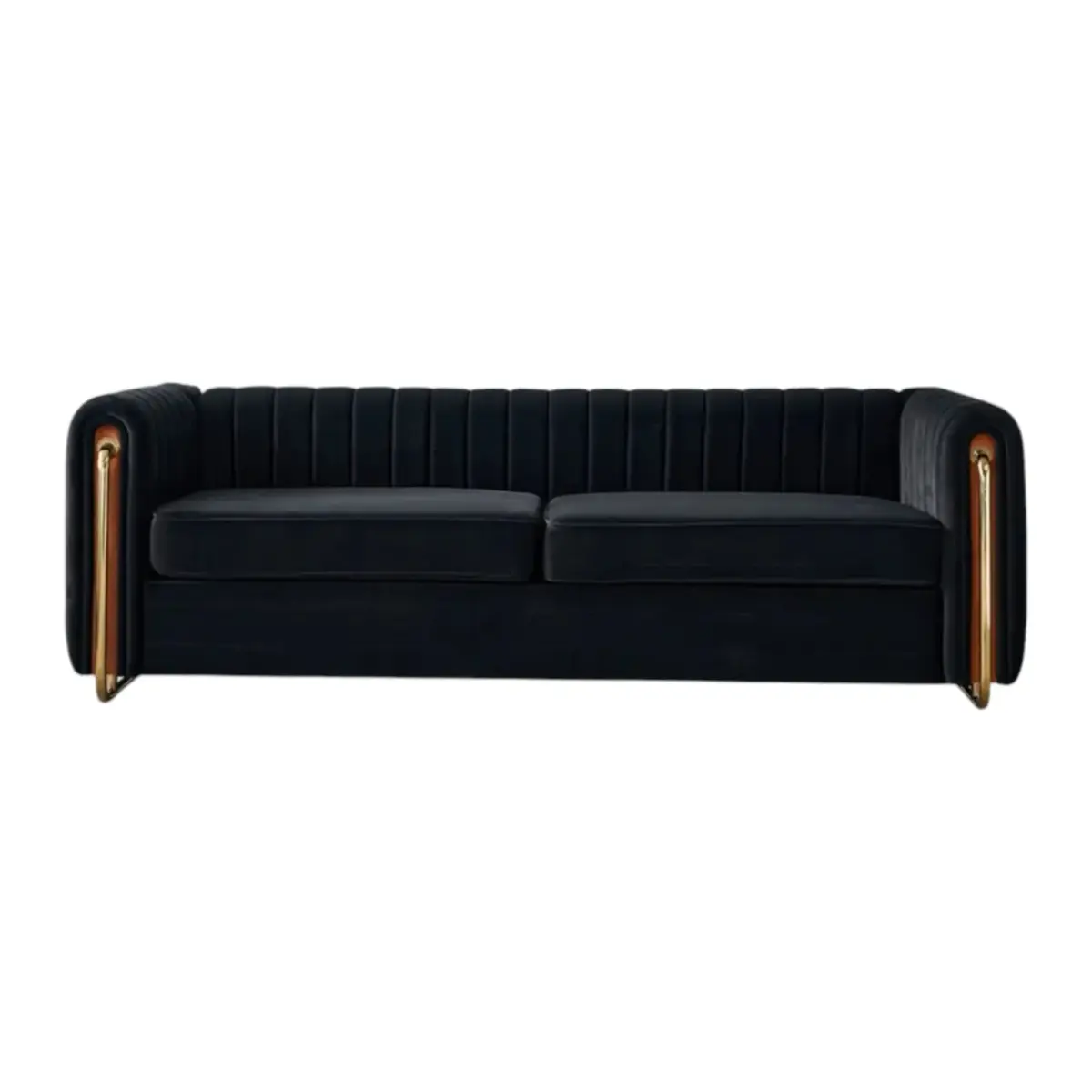 Celestrio Sofa Black (3)