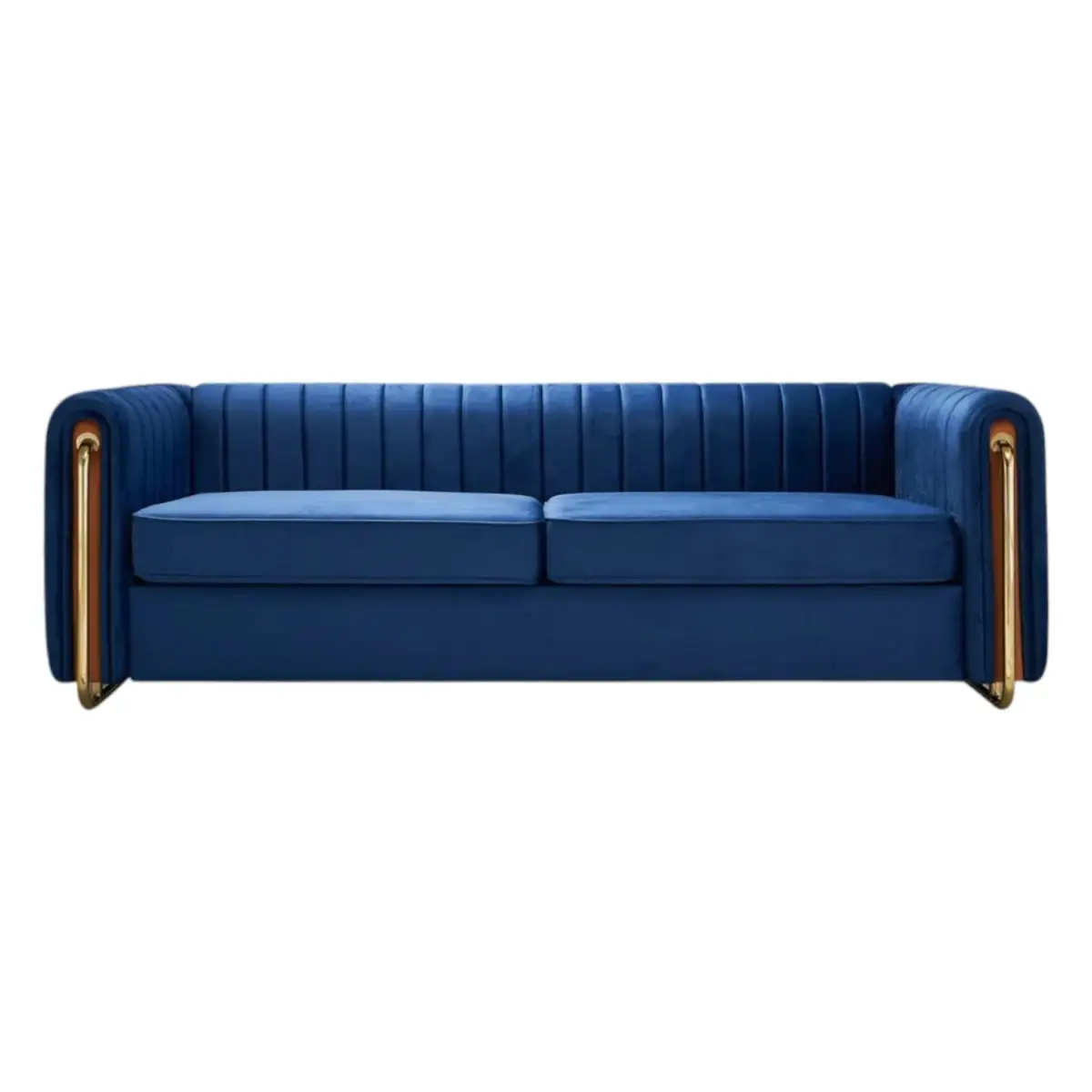 Celestrio Sofa Blue (1)