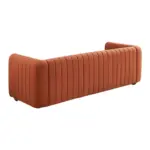 Celestrio Sofa Orange (3)
