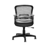 Chariot Office Chair Blk (2)