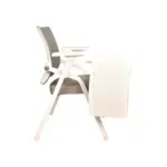 Chrono Chair TWOW Wht (2)