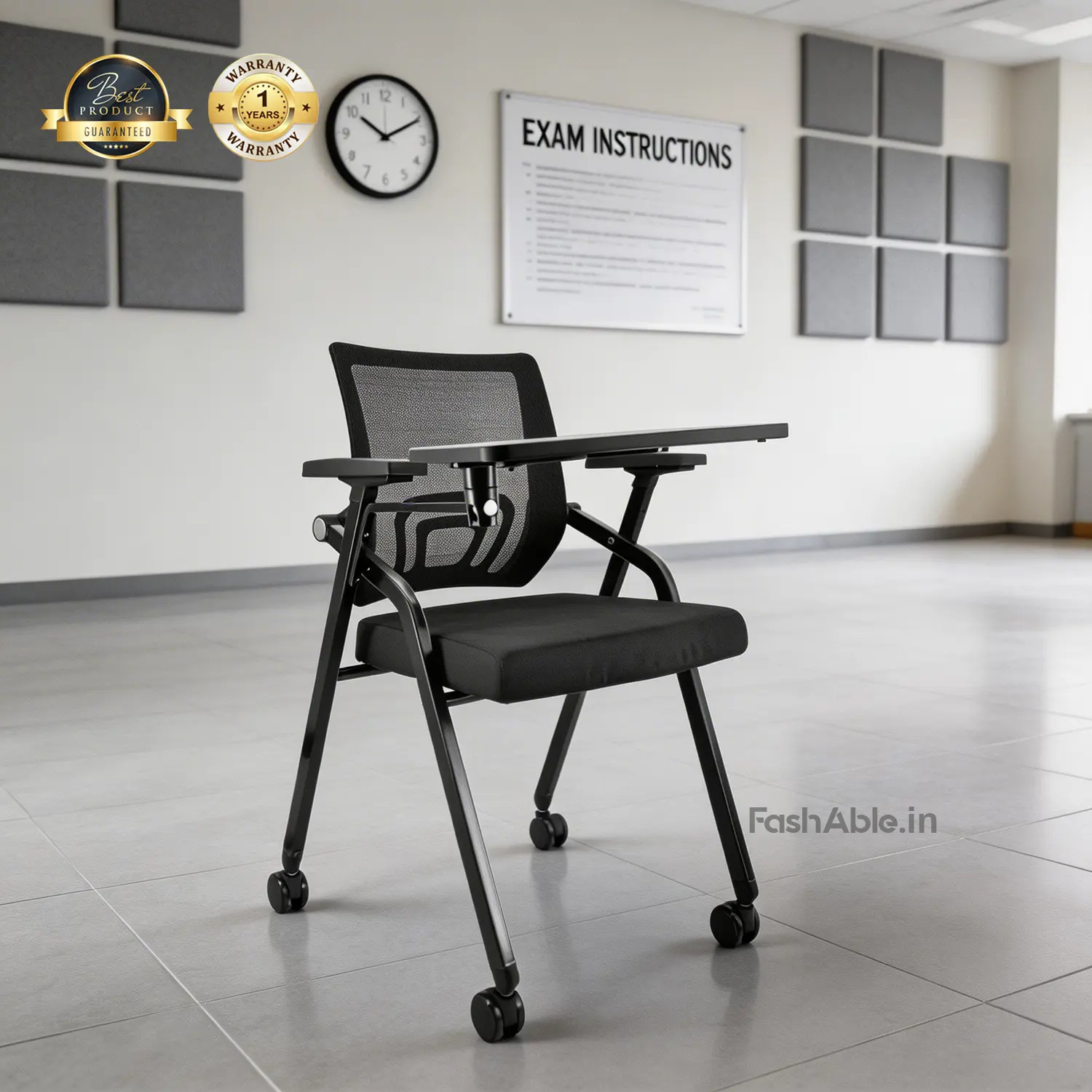 Chrono Chair TWW Blk (2) Chrono Chair TWW Blk (2)