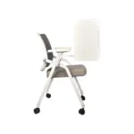 Chrono Chair TWW Wht (2)