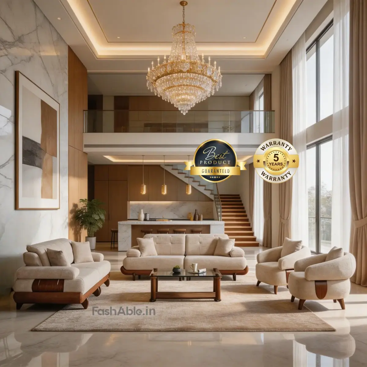 Cresswell LXY Sofa Beige (1)