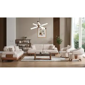 Cresswell Luxury Sofa Sets Of 4