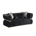 Crestova LXY Sofa Black (5)
