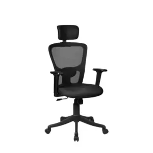 Crimson Office Ergonomic Chair