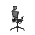 Crimson Office Chair HB Blk (4)