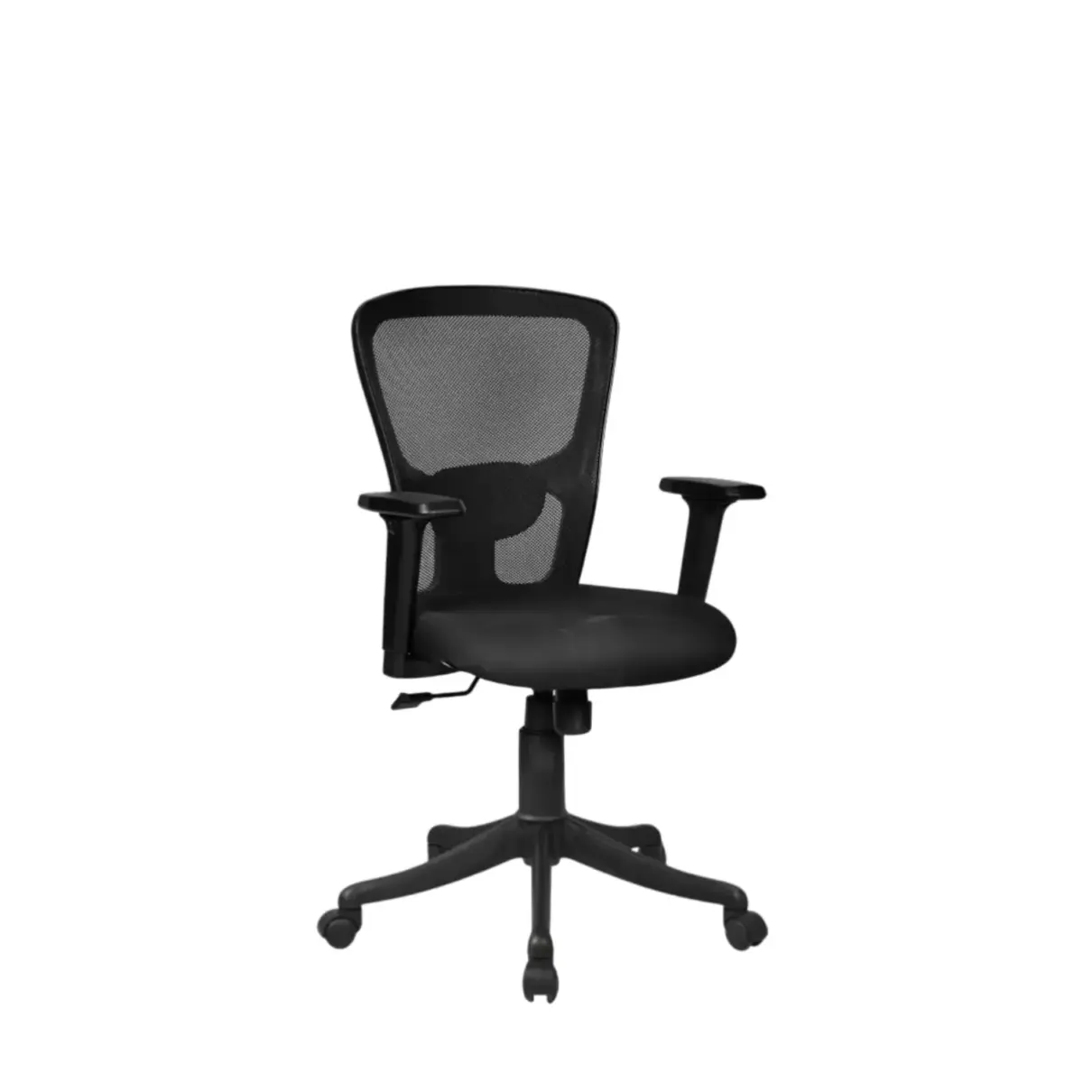 Crimson Office Chair LB Blk (3)