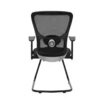 Crimson Visitor Chair bLK (3)