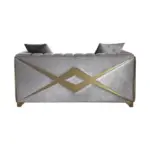 Erdmann Luxury Sofa (Set of 2 ) Gry (12)