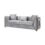 Erdmann Luxury Sofa (Set of 2 ) Gry (9)
