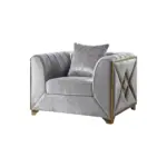 Erdmann Sofa 1S Gry (2)