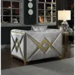 Erdmann Sofa 1S Gry (5)